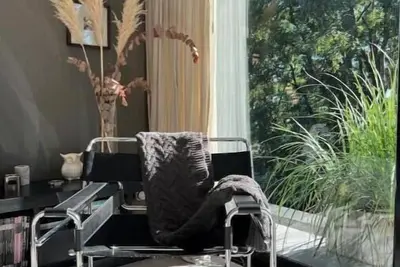 Image de Elegant Minimalist Design Home with Rio View