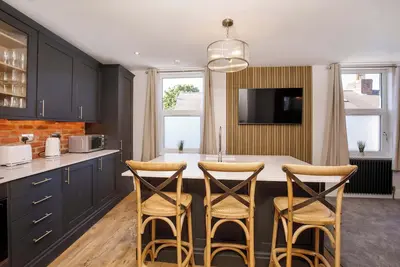 Image de Walpole Getaway - Hot Tub, Games Room, Sleeps 8