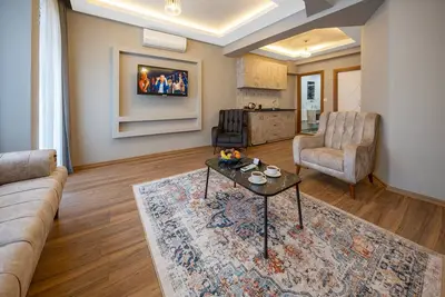 Image de Taksim Square—1br Deluxe Suite