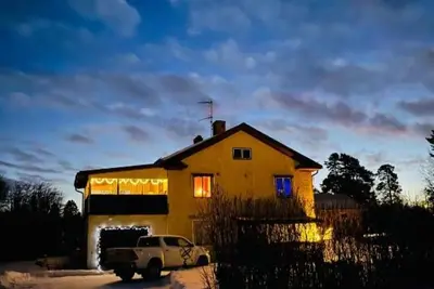 Image de Gamla Posten Huset in Yttehogdal