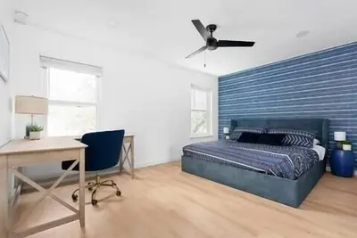 Image de Chic 3-Bedroom Getaway in Central Austin