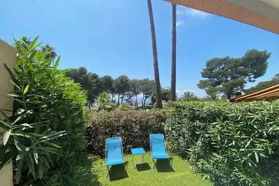 Image de Appartement face mer Santa Lucia climatisé et wifi