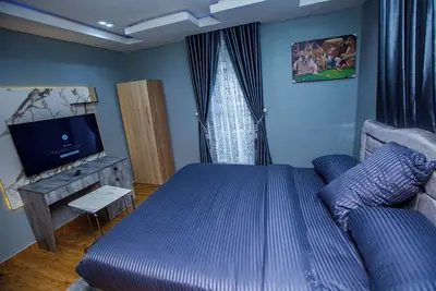 Image de Velvego Apartment – Luxury & Comfort Near Lagos Airport