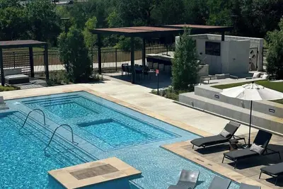 Image de Peaceful North Austin Retreat Near The Domain