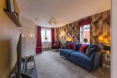 Image de Cosy & Bright Home | Free Parking | Next to M1