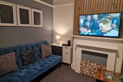 Image de Comfortable 3 Double Bed Victorian Terrace from Luxus Stays