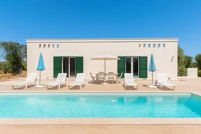 Image de Villa neuve au coeur des Pouilles proche Ostuni – Piscine -  A 15 min des plages