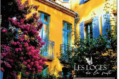 Image de House and apartment of character in the south of France. Sun and mountains