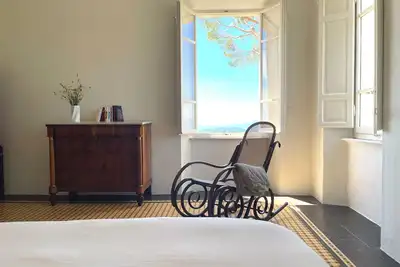 Image de La Bastiana. Casa di campagna in Toscana immersa tra ulivi