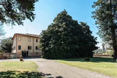 Image de Villa del 700 Gli Affreschi di Tiziana