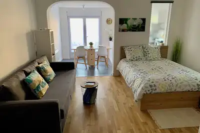 Image de L'Escale, studio proche aéroport Paris Roissy Cdg, Disneyland, Astérix, Expositions