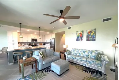 Brand New Condo on Golf Course, beautifully decorated!