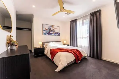 Image de Grange Retreat - Beach, Bbq