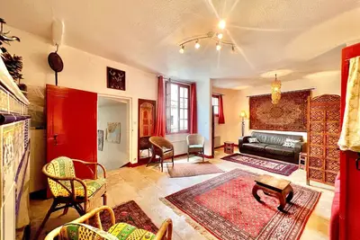 Image de Le Parvis, charme atypique