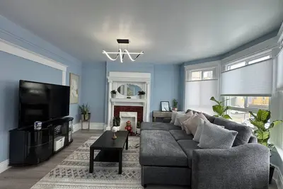 Image de Delightful 3-bedroom 1. 5 bath house in San Francisco