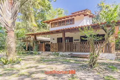 Image de Casa em Paraty Mirim a 15 min da Praia
