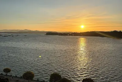 Image de Aquamarina apartment overlooking the sea and La Toja Island