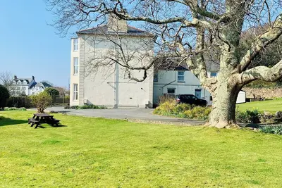 Image de Victorian 5 Bedroom Villa in Criccieth