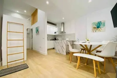 Image de Casasol Trip Malaga- Nice studio apartment in front of the Malagueta beach