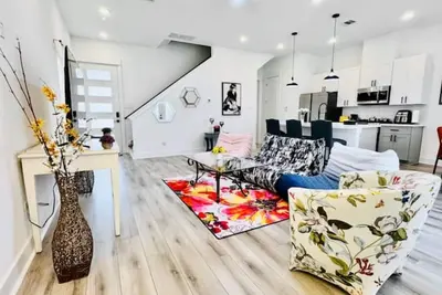 Image de Modern getaway for relaxing trip