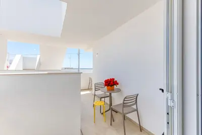 Image de Appartement 'Unité 1' avec climatisation