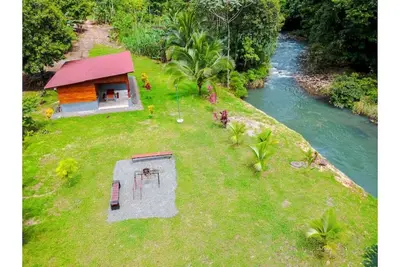 Image de Private River - Nature Cabin Near La Fortuna