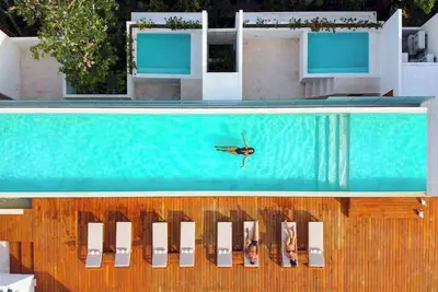 Image de Luxury Villa, Private Pool, Rooftop Bbq & Palapas!