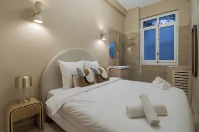 Image de Charmant 1br climatisé - Proche. Trocadéro