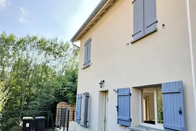 Image de Grande maison de 90m² à 25 min de Lyon