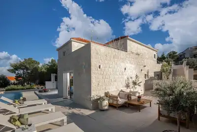 Image de Villa Petra Stella with Pool