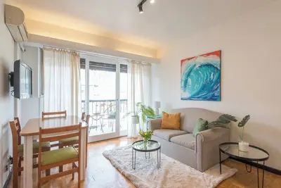 Image de 2 Bedroom apartment for 4 guests in Palermo, Buenos Aires