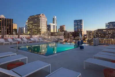 Image de Chic 1-bedroom Accessible in superb Austin