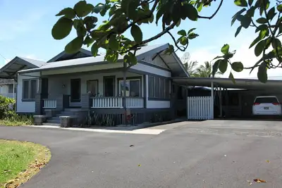 Image de Spacious 5-bedroom house in enchanting Hilo with Ac