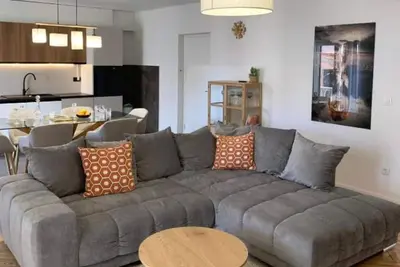 Image de Luxury Apartment Ivo with Jacuzzi near the beach - Two Bedroom Apartment