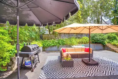 Image de Steps to Union College: Home w/ Shared Yard!