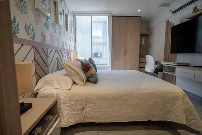 Image de Rest apartment in Serena del Mar - Comfort, ideal for Teleworking