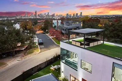 Image de Austin's Skyline Lux. Private Pool & Rooftop Deck
