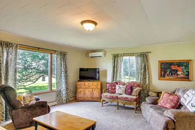 Image de Pioneer-Era Retreat in Sanborn w/ Museum Access