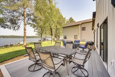 Image de Lake Wapogasset Home w/ Dock: 7 Mi to Amery