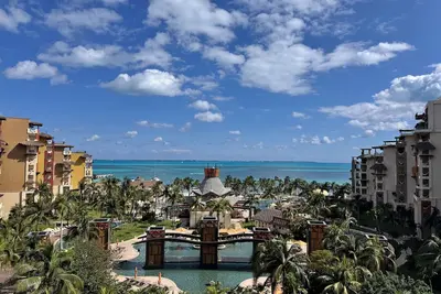 Image de 2 Residence Hotel Suites in Garza Blanca Resort & Spa Cancun Mexico