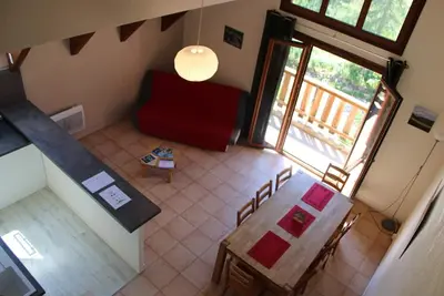 Image de Les Chamois - Roubion