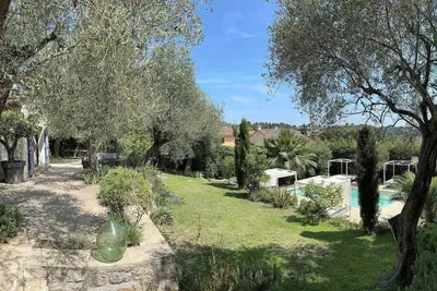 Image de Mas Saint-Antoine - Grasse