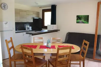 Image de Les Faons - Roubion - Gîte