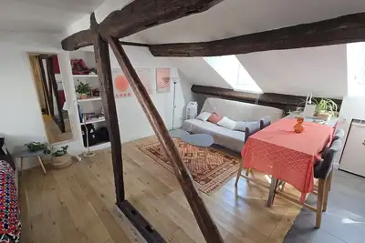 Image de Charmant studio typique, Montparnasse