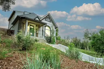 Downtown, Red Rocks, Broncos & Mountains