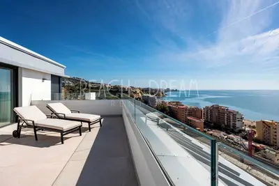 Image de Panoramic views, pool and beach