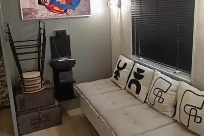 Image de Mobil-home de luxe avec hammam