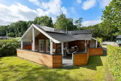 Image de Belle maison à Haderslev avec WiFi