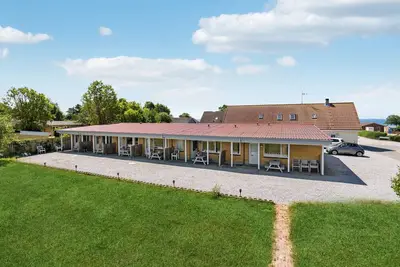 Image de Superbe maison à Sydals avec WiFi