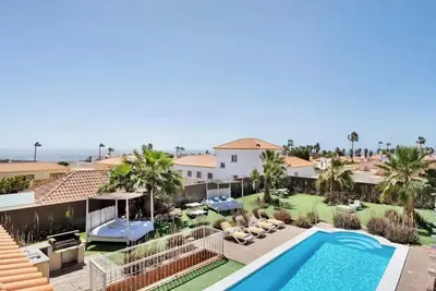 Image de Villa del Sol Golf del Sur